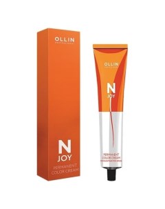 Краска для волос PERMANENT COLOR CREAM N JOY Ollin professional