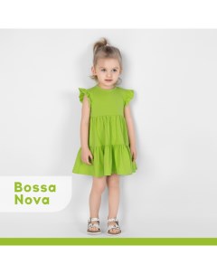 Платье для девочки 167Л23 161 Bossa nova