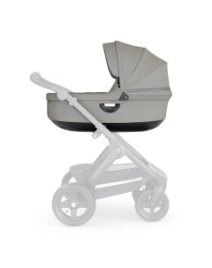 Люлька в коляску TRAILZ Brushed Grey Stokke