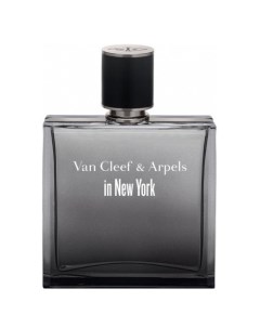 In New York Van cleef & arpels