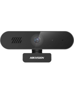 Веб камера DS UA14 4MP CMOS Sensor 0 1Lux @ F1 2 AGC ON Built in Mic and Speaker USB 3 0 2560 1440@3 Hikvision