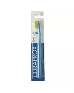 Щетка зубная soft d 0 15 мм CS1560 Curaprox