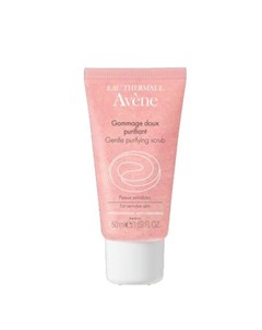 Sensibles Мягкий отшелушивающий гель для лица 75 мл Avene