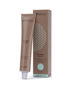 Blonde Expert Pastel Краска для волос тон P 27 блонд пастельный перламутровый фиолет 60 мл Indola