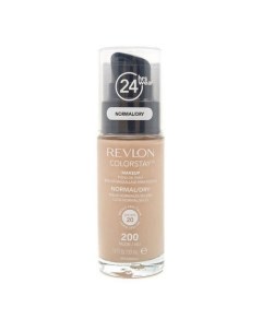 Revlon Make Up Colorstay Makeup For Normal Dry Skin Nude Тональный крем для нормальной сухой кожи Revlon professional