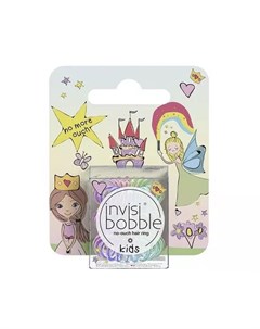 Резинка для волос Magic Rainbow с подвесом 3 шт Invisibobble