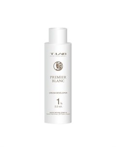 Premier Blanc Cream Developer 1 3 5 Vol Крем проявитель окислитель 1 3 5 Vol 1000 мл T-lab professional