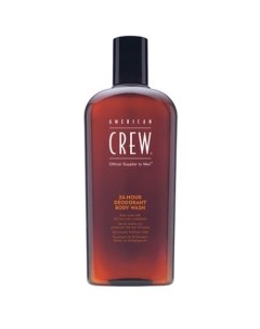 Hair Body Гель для душа дезодорирующий 450 мл American crew