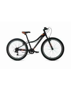 Горный велосипед хардтейл Twister 24 1 0 2021 Forward