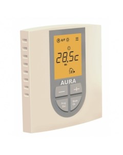 Терморегулятор для теплого пола Aura