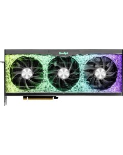 Видеокарта GeForce RTX 4070TI 12288Mb 192 GDDR6X Ret NED407TH19K9 1046G Palit