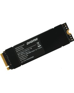 Накопитель SSD 1Tb DGST4001TG33T Digma