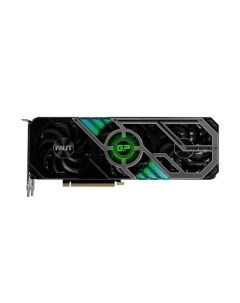 Видеокарта PCI E nVidia GeForce RTX3080 GAMINGPRO 10G LHR NED3080019IA 132AA Palit