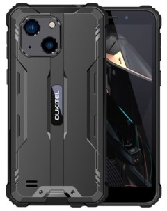 Смартфон WP20 Pro 4 64Gb Black Oukitel