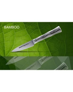 Нож овощной Bamboo 8 см AUS 8 Samura