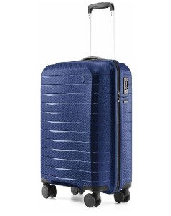 Чемодан Lightweight Luggage 20 синий Ninetygo