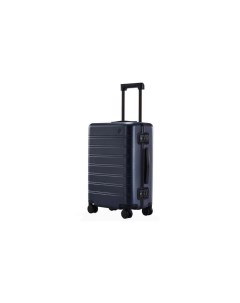 Чемодан Manhattan Frame Luggage 20 синий Ninetygo