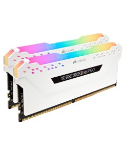 Оперативная память DDR4 2x8Gb 3600MHz CMW16GX4M2C3600C18W Corsair