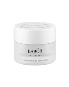 Крем для проблемной кожи Рич Skinovage Purifying Cream Rich Babor (германия)