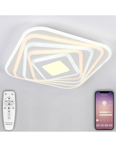 Потолочная светодиодная люстра Led LED LAMPS Natali kovaltseva