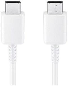 Кабель USB Type C 1м EP DA705BWEGWW круглый белый Samsung