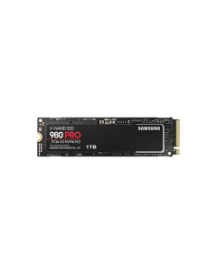 SSD M 2 накопитель 980 PRO PCI E 4 0 x4 2280 1000GB MZ V8P1T0BW Samsung