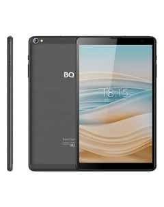 Планшет 8088L Exion Surf Black Bq