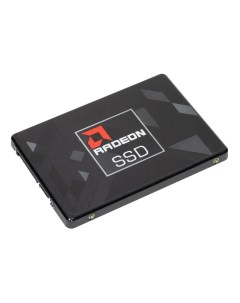 SSD накопитель Radeon R5 256Gb R5SL256G Amd