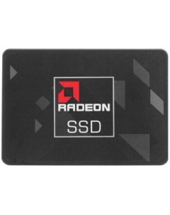 SSD накопитель Radeon R5 1Tb R5SL1024G Amd