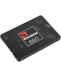 SSD накопитель Radeon R5 128Gb R5SL128G Amd