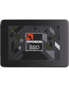 SSD накопитель Radeon R5 960ГБ 2 5 SATA III R5SL960G Amd