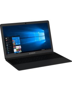 Ноутбук NB510 8 256Gb Win 10 Home черный Irbis