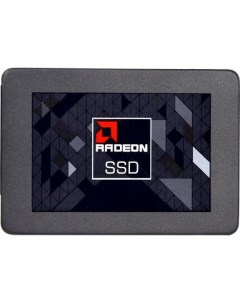 SSD накопитель Radeon R5 480ГБ 2 5 SATA III R5SL480G Amd