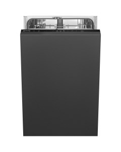 Посудомоечная машина черный ST4522IN Smeg