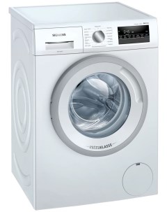 Стиральная машина WM14N28XPL Siemens