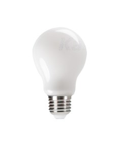Светодиодная филаментная лампа XLED A60 8W 1055Lm 2700K E27 29612 Kanlux