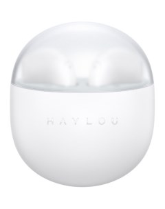 Bluetooth наушники с микрофоном Xiaomi Haylou X1 NEO White