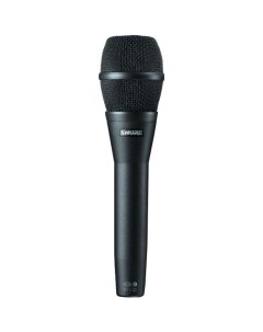 Вокальные конденсаторные микрофоны SHURE KSM9 CG Shure wired