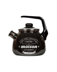 Чайник Maison 25 24 Черный 20 2 Appetite
