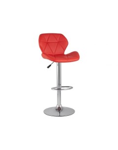 Барный стул Бон 84 36 5 Полубарные Красный 50 Stool group