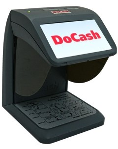 Детектор валют_mini IR UV AS Docash