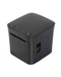 Чековый принтер_F91 RS232 USB Ethernet Black Mertech