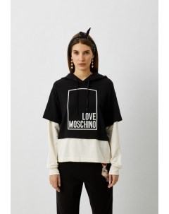 Худи Love moschino