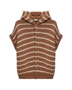 Хлопковый кардиган Brunello cucinelli