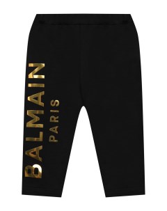 Хлопковые леггинсы Balmain