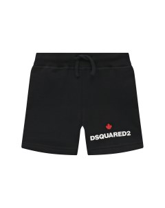 Хлопковые шорты Dsquared2