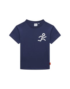 Хлопковая футболка Aspesi