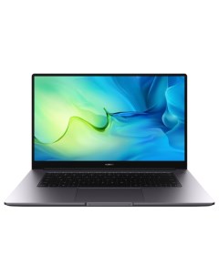 Ноутбук HUAWEI MateBook D 15 15 6 AMD Ryzen 7 5700U 8 512 NoOS Mystic Silver MateBook D 15 15 6 AMD  Huawei