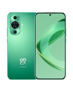 Смартфон HUAWEI nova 11 8 256GB Green FOA LX9 nova 11 8 256GB Green FOA LX9 Huawei