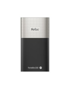 Внешний SSD накопитель USB C Z9 1 8 128Gb NT01Z9 128G 32BK Netac